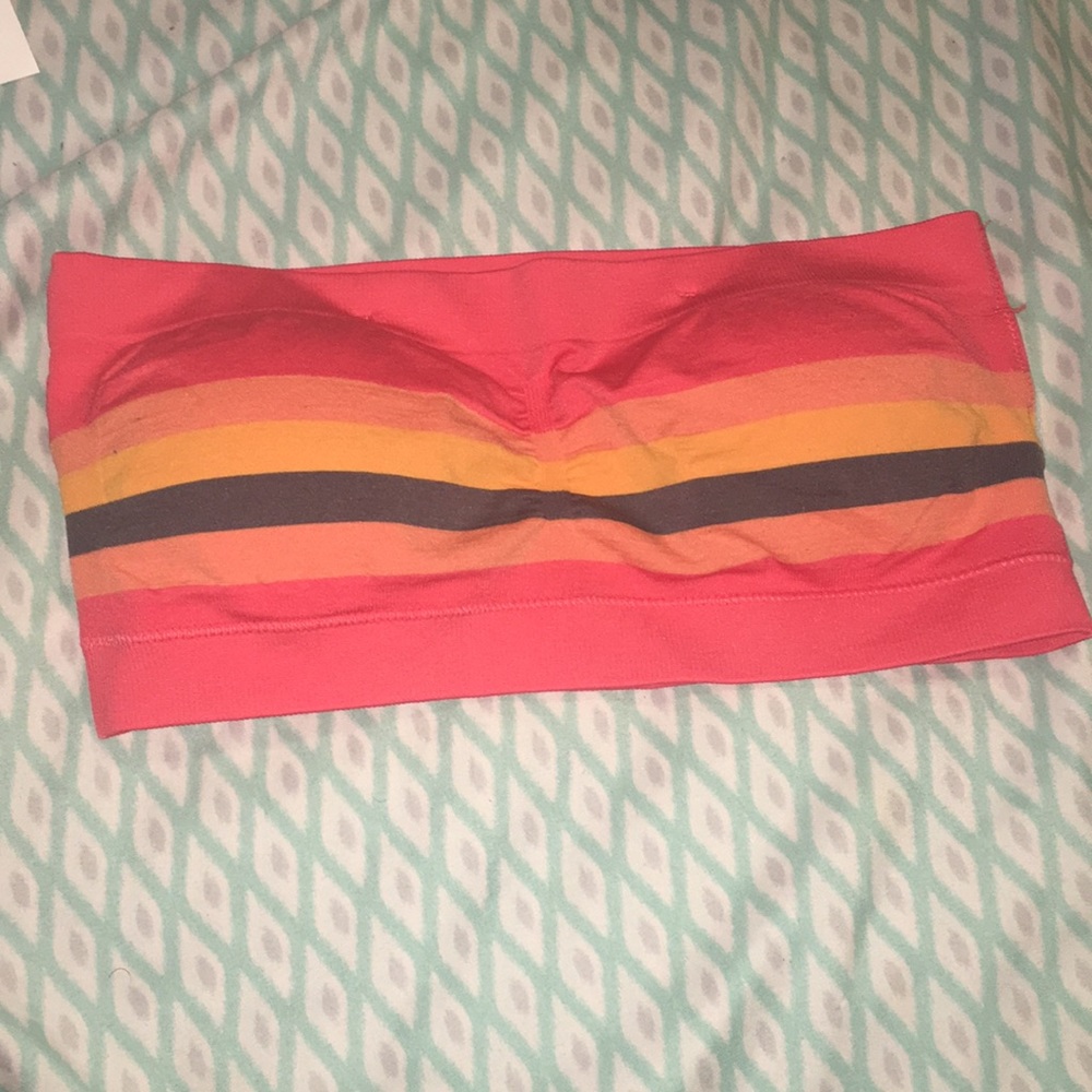 Striped Bandeau